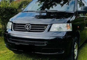 VW T5 andere 235.000 km 8.390 &euro; Hohn 24806
