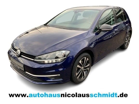VW Golf 19.600 km 16.850 &euro; Süderbrarup 24392