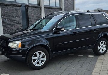 Volvo XC90 211.000 km 12.400 &euro; Mittelangeln 24986