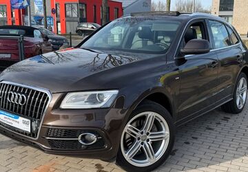 Audi Q5 286.000 km 10.990 &euro; Schleswig 24837