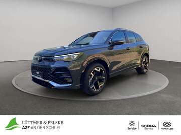 Gebrauchte VW Tiguan