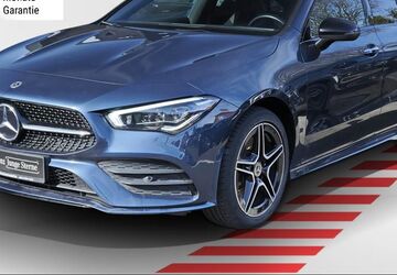 Mercedes-Benz CLA 250 Shooting Brake 93.131 km 24.350 &euro; Eckernförde 24340