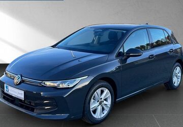 VW Golf 1.504 km 29.930 &euro; Schleswig 24837