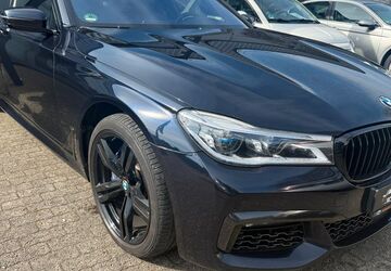 BMW 750 160.103 km 32.280 &euro; Eggebek 24852