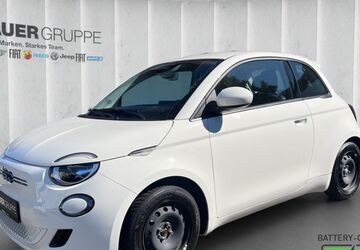Fiat 500e 11.200 km 15.890 &euro; Schleswig 24837