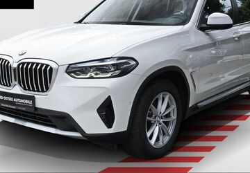 BMW X3 80.001 km 33.390 &euro; Schleswig-Busdorf 24866
