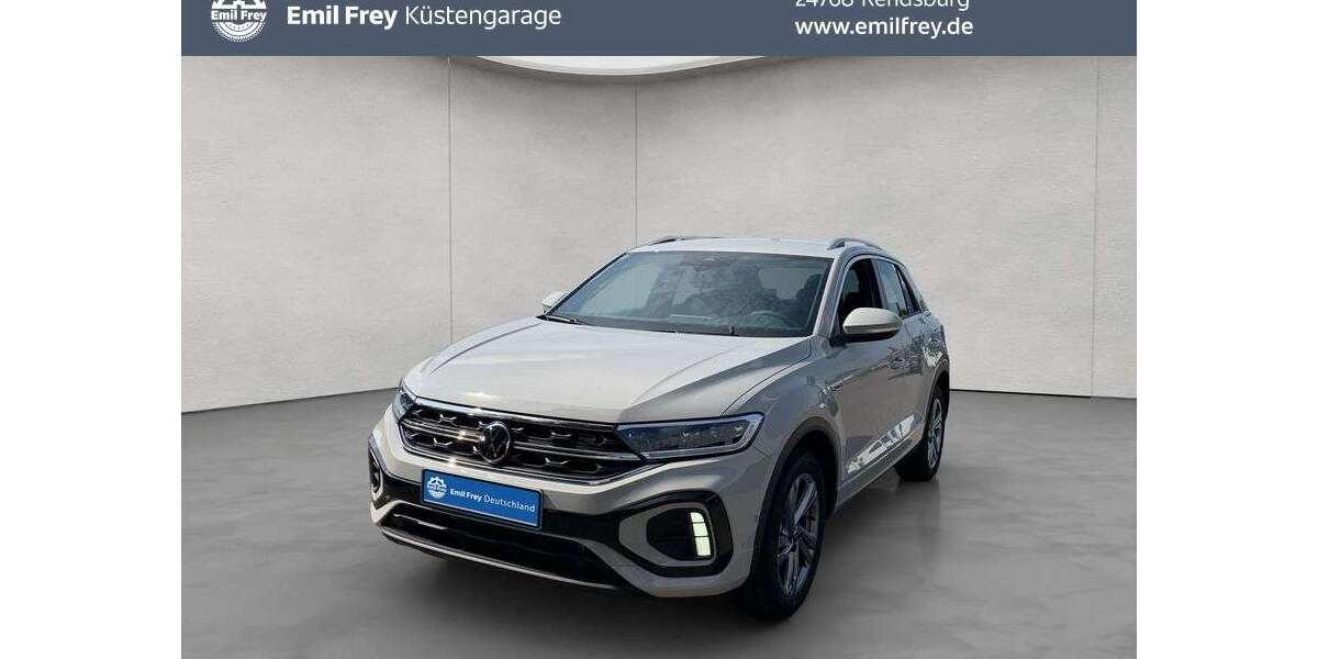 VW T-Roc 4.900 km 29.480 &euro; Rendsburg 24768