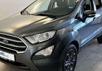 Ford EcoSport 148.600 km 6.980 &euro; Rendsburg 24768