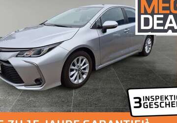 Toyota Corolla 51.555 km 17.980 &euro; Eckernförde 24340