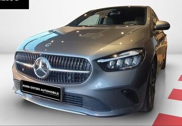 Mercedes-Benz B 180 3.000 km 39.498 &euro; Eckernförde 24340
