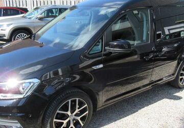 VW Caddy 61.900 km 19.950 &euro; Gettorf 24214