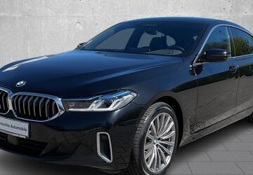 BMW 640 Gran Turismo 98.658 km 40.480 &euro; Rendsburg 24768