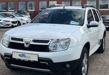 Dacia Duster 208.713 km 4.980 &euro; Rendsburg 24768