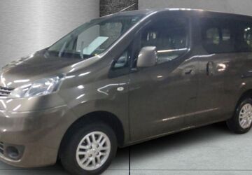 Nissan NV200 103.627 km 14.750 &euro; Schleswig 24837
