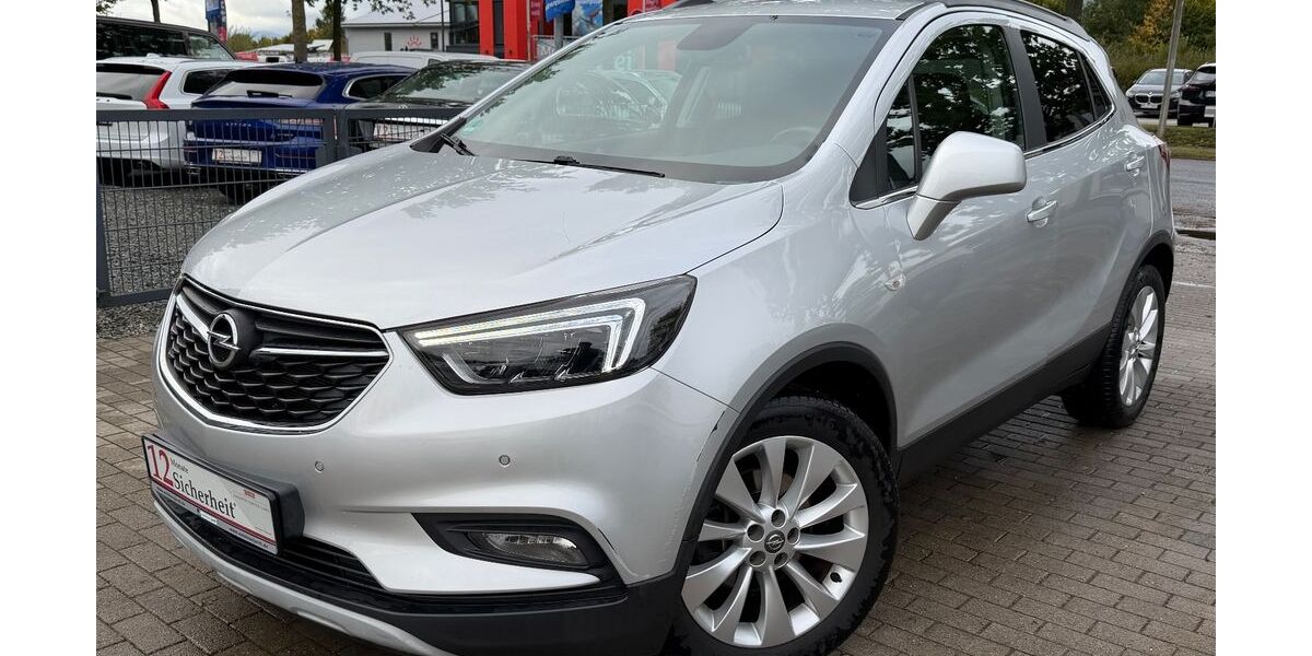 Opel Mokka 91.000 km 9.990 &euro; Schleswig 24837