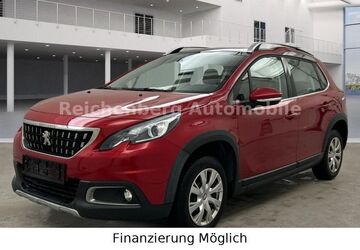 Peugeot 2008 109.854 km 8.990 &euro; Schleswig 24837