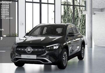 Mercedes-Benz GLA 200 12.179 km 34.790 &euro; Rendsburg 24768