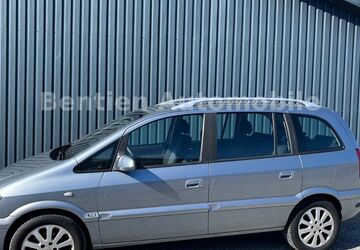 Opel Zafira 199.980 km 3.850 &euro; Schleswig 24837