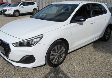 Hyundai i30 61.400 km 13.950 &euro; Gettorf 24214