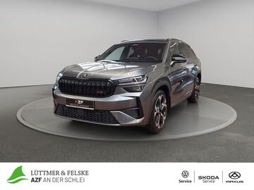 Gebrauchte Skoda Kodiaq