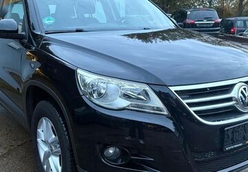VW Tiguan 223.367 km 5.399 &euro; Kropp 24848