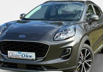 Ford Puma 95.850 km 14.990 &euro; Rendsburg 24768