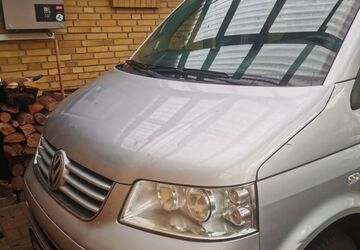 VW T5 Caravelle 179.000 km 9.950 &euro; Tarp 24963