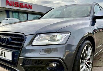 Audi SQ5 149.000 km 25.990 &euro; Schuby 24850