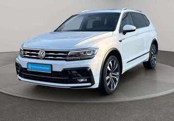 VW Tiguan Allspace 58.231 km 29.780 &euro; Schleswig 24837