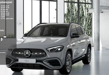 Mercedes-Benz GLA 200 9.999 km 59.470 &euro; Rendsburg 24768