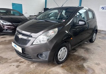 Chevrolet Spark 172.585 km 2.980 &euro; Rendsburg 24768