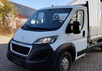 Peugeot Boxer 124.000 km 18.999 &euro; Kappeln-Schlei 24376