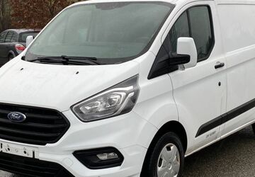 Ford Transit Custom 156.000 km 11.900 &euro; Bilschau 24988