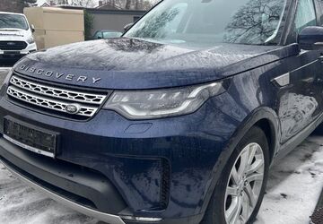 Land Rover Discovery 186.849 km 8.980 &euro; Rendsburg 24768