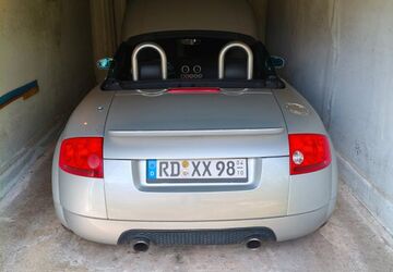 Audi TT 215.064 km 5.000 &euro; Rendsburg 24768