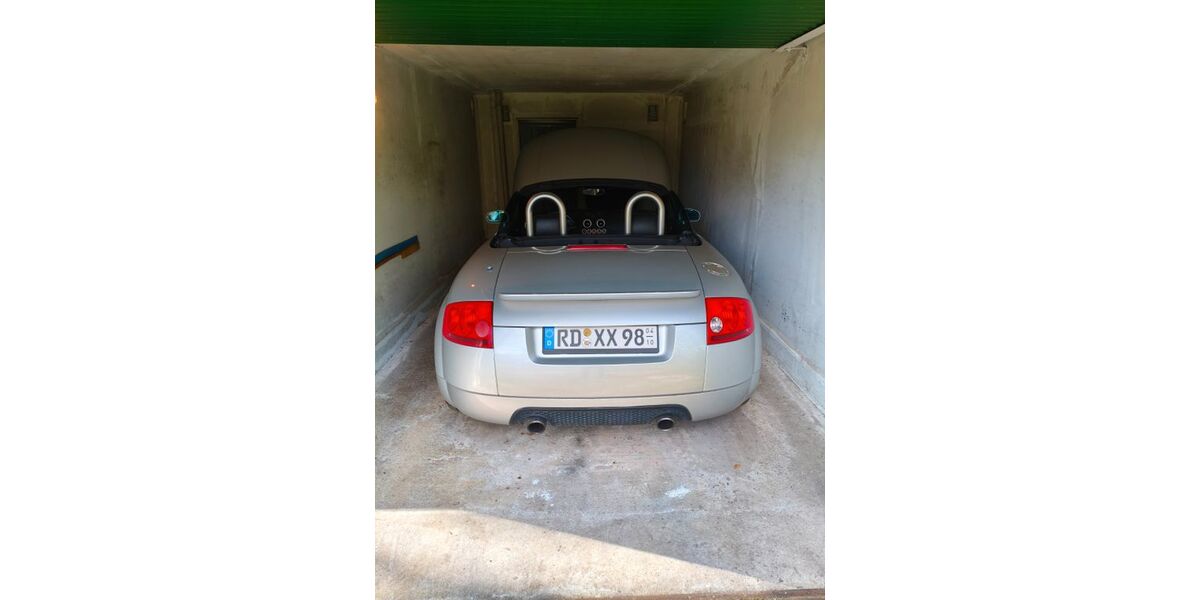 Audi TT 215.064 km 5.000 &euro; Rendsburg 24768