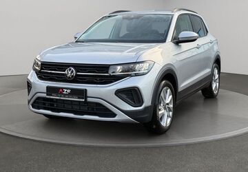 VW T-Cross 1.055 km 26.990 &euro; Schleswig 24837