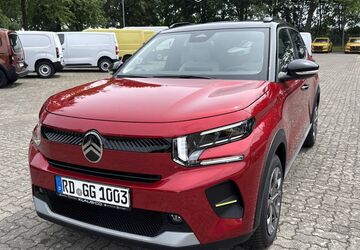 Citroen C3 1.950 km 24.890 &euro; Rendsburg 24768