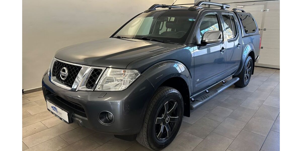 Nissan Navara 314.177 km 8.980 &euro; Rendsburg 24768