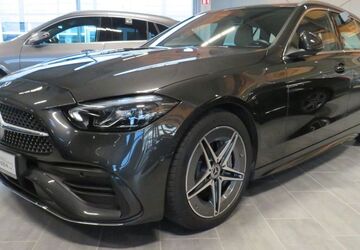 Mercedes-Benz C 200 25.000 km 40.900 &euro; Silberstedt 24887