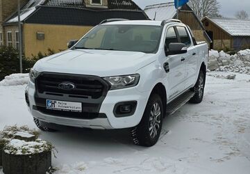 Ford Ranger 79.762 km 29.900 &euro; Behrendorf 25850
