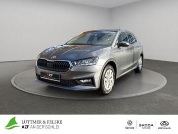 Gebrauchte Skoda Fabia