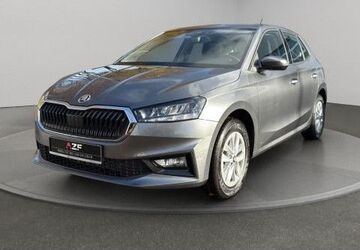 Skoda Fabia 1.055 km 23.990 &euro; Schleswig 24837