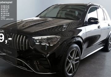 Mercedes-Benz GLE 53 AMG 14.952 km 97.530 &euro; Rendsburg 24768