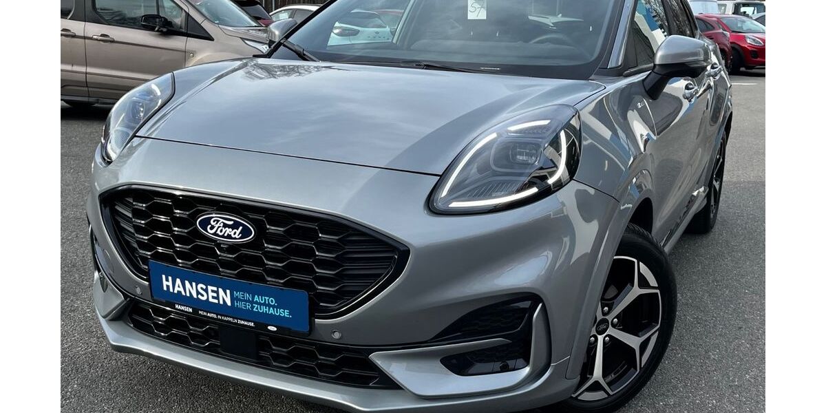 Ford Puma 10.984 km 26.300 &euro; Kappeln 24376