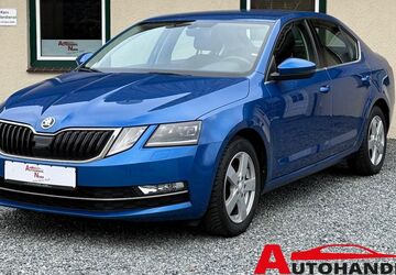 Skoda Octavia 84.950 km 15.885 &euro; Silberstedt 24887
