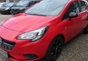Opel Corsa 42.900 km 9.950 &euro; Gettorf 24214
