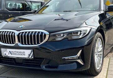 BMW 320 122.390 km 26.590 &euro; Wester-Ohrstedt 25885