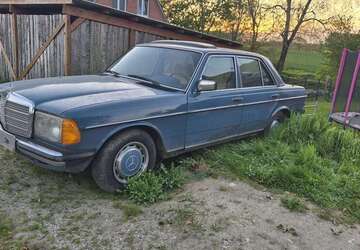 Mercedes-Benz 200 170.000 km 4.444 &euro; Winnemark 24398