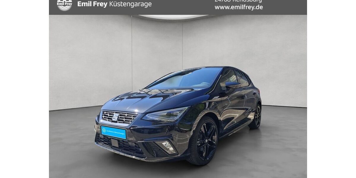 Seat Ibiza 4.900 km 26.880 &euro; Rendsburg 24768